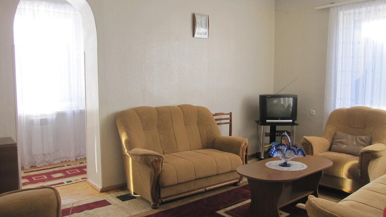 Apartment Tsaghkadzor Esterno foto