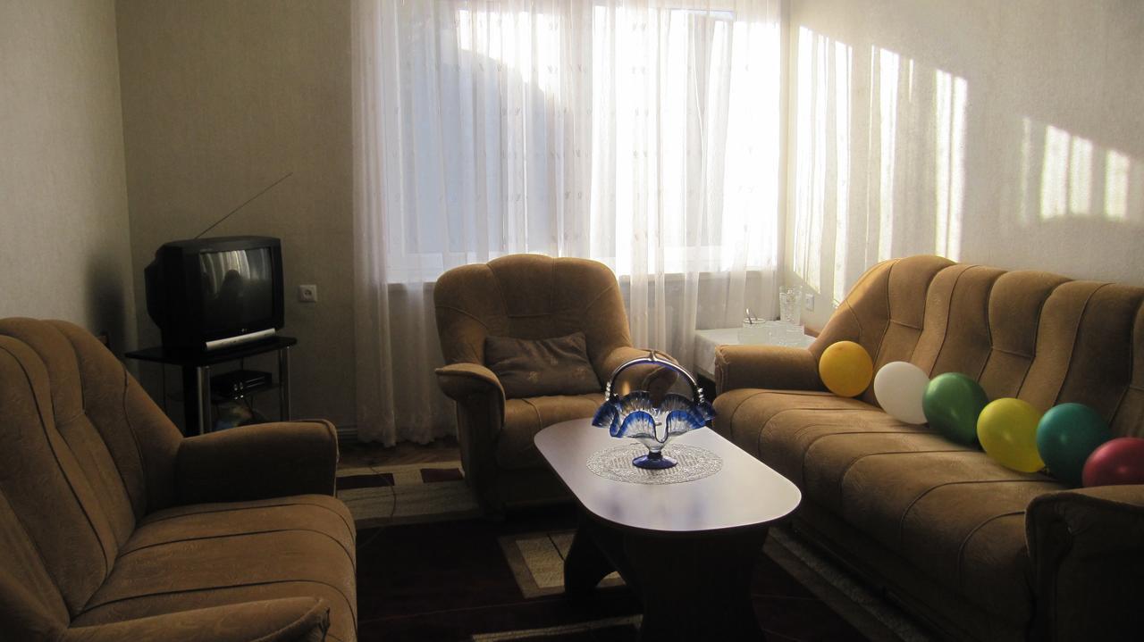 Apartment Tsaghkadzor Esterno foto