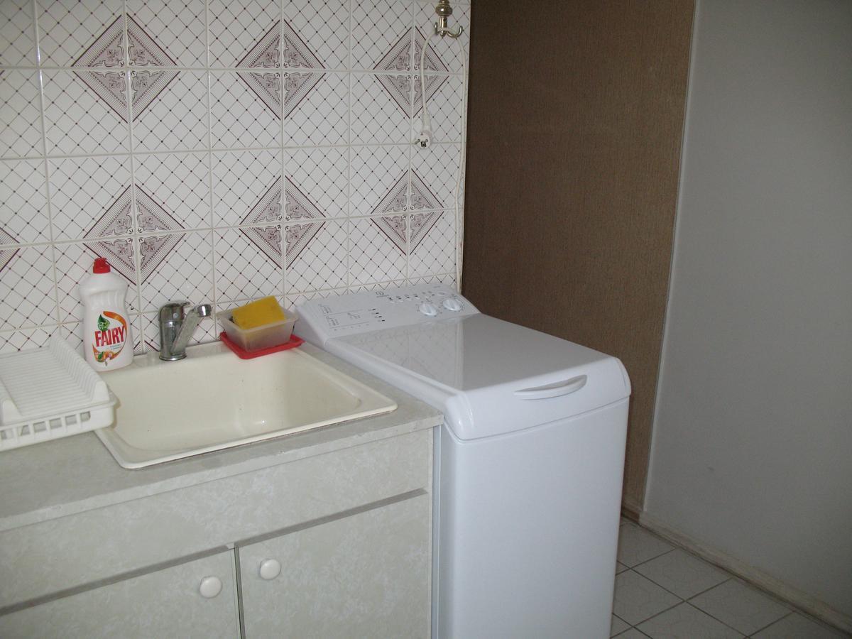 Apartment Tsaghkadzor Esterno foto