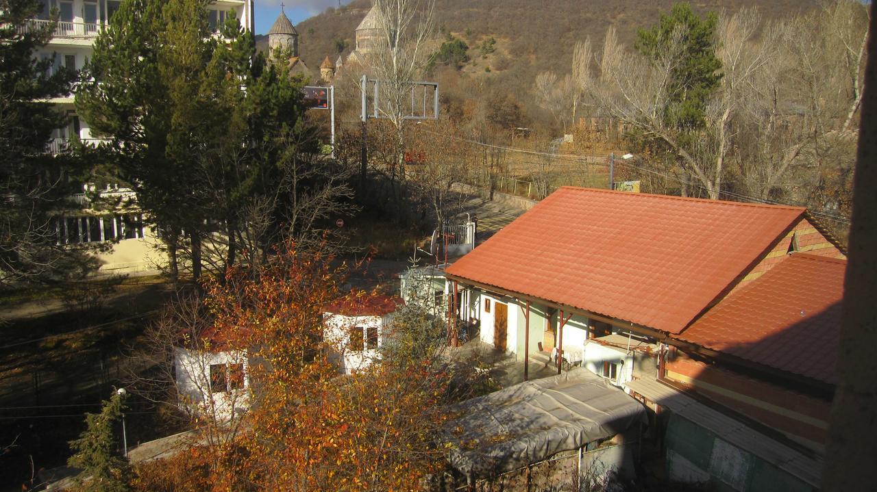Apartment Tsaghkadzor Esterno foto