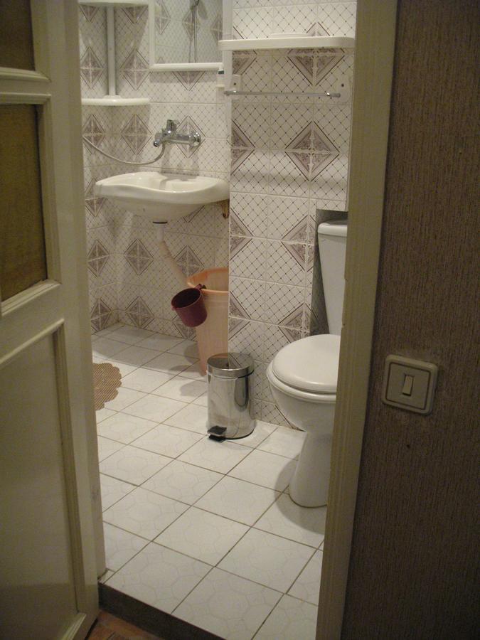 Apartment Tsaghkadzor Esterno foto