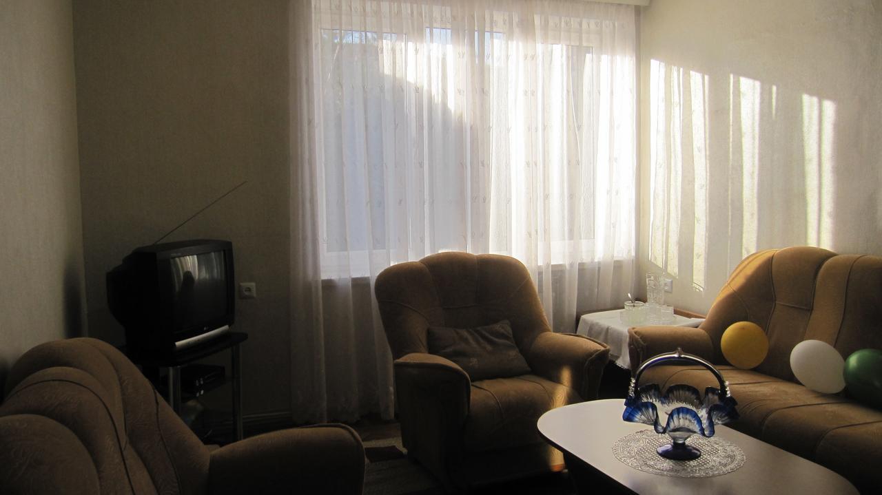 Apartment Tsaghkadzor Esterno foto
