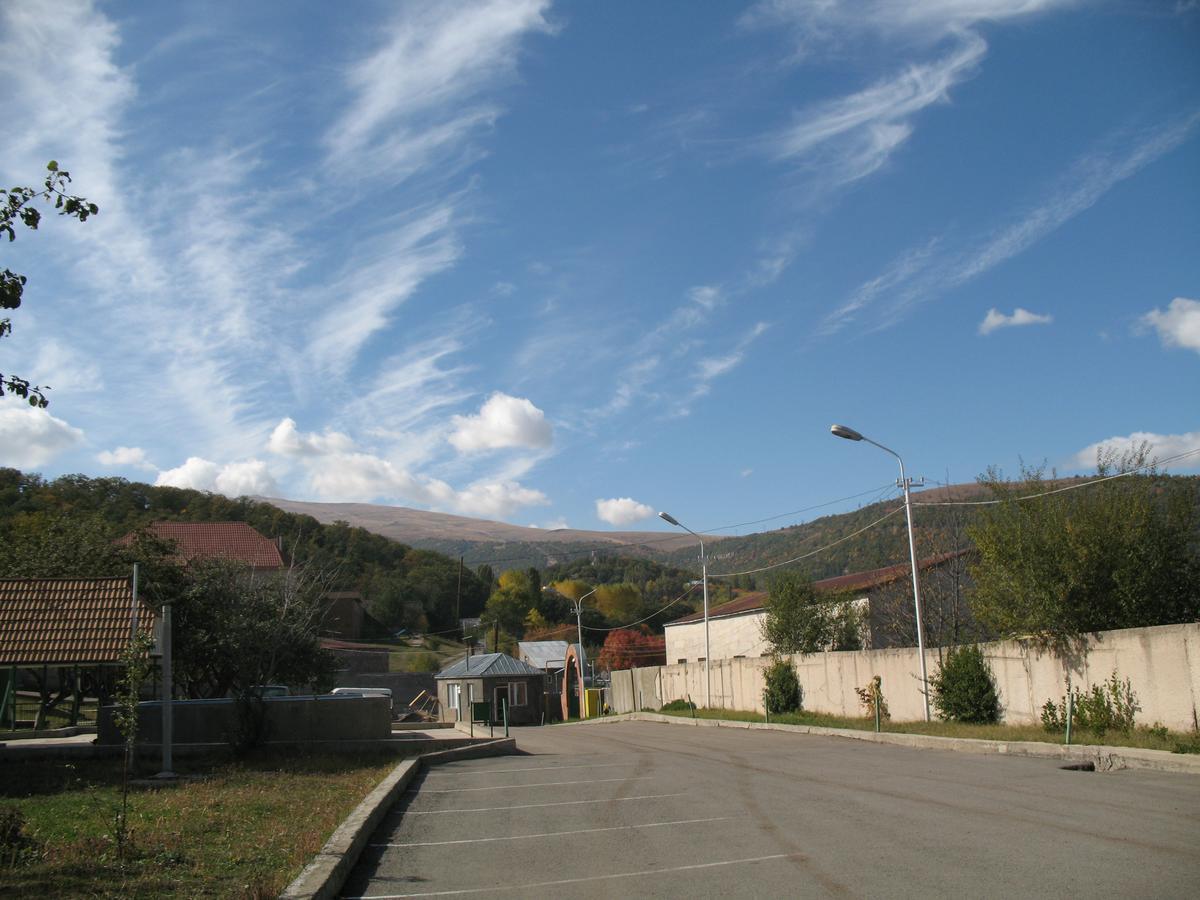 Apartment Tsaghkadzor Esterno foto