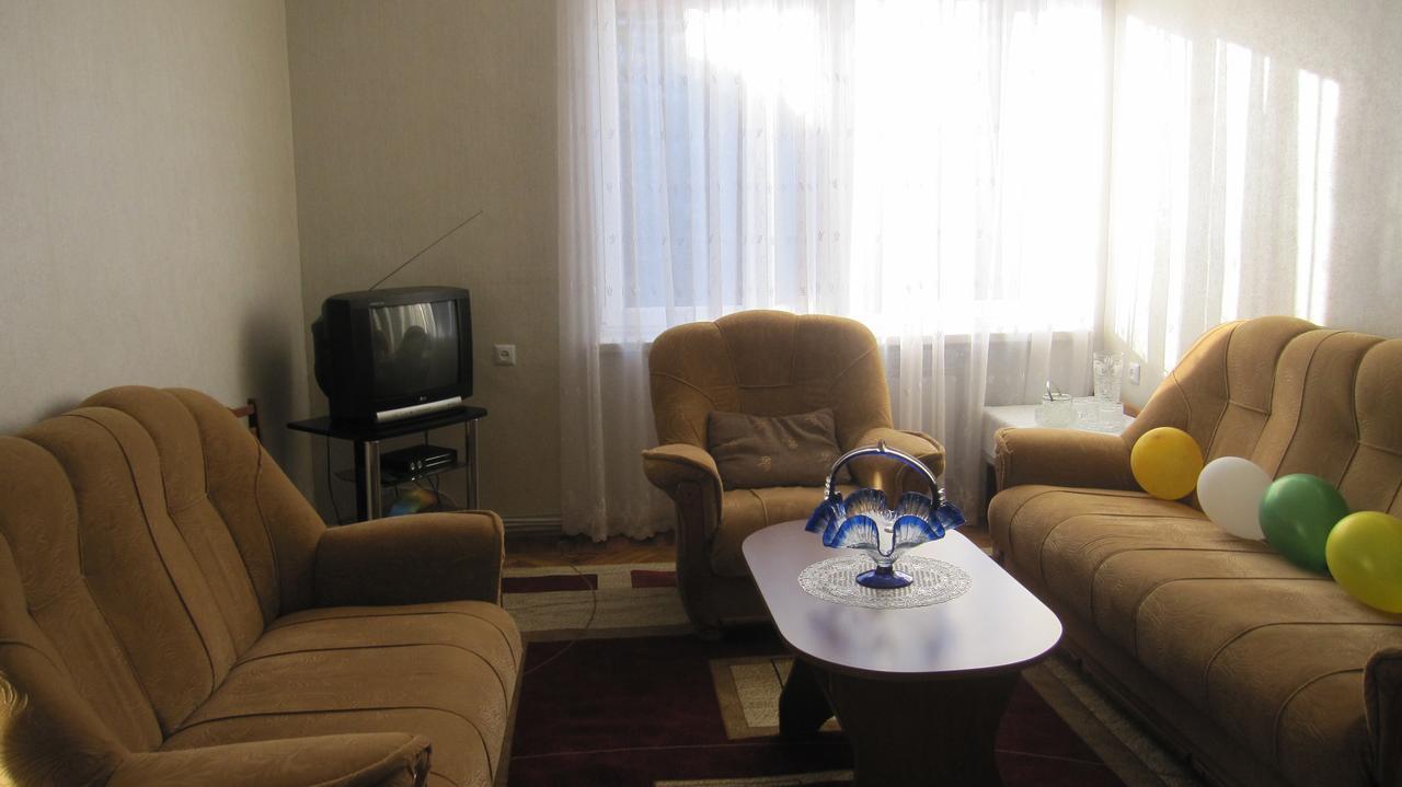 Apartment Tsaghkadzor Esterno foto